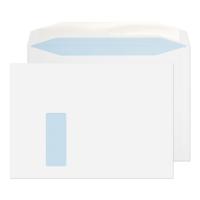 Blake Purely Everyday White Window Gummed Mailer 229x324mm 100gsm Pack 250 Code 3710W 3P