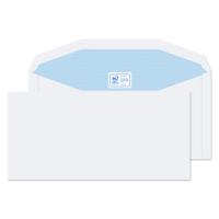 Blake Purely Everyday White Gummed Mailer 114x235mm 90gsm Pack 1000 Code 3903 3P