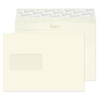 Blake Premium Business High White Laid Window Peel & Seal Wallet 162X229mm 120G Pk500 Code 39708 3P
