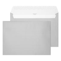 Blake Creative Shine Metallic Silver Peel & Seal Wallet 229X324mm 130gsm Pack 250 Code 412 3P