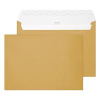 Blake Creative Shine Metallic Gold Peel & Seal Wallet 229X324mm 130gsm Pack 250 Code 413 3P