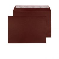 Blake Creative Colour Bordeaux Peel & Seal Wallet 229X324mm 120Gm2 Pack 10 Code 63422 3P