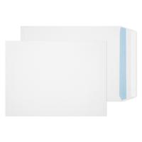 Blake Purely Everyday White Peel & Seal Pocket 305X229mm 100gsm Pack 250 Code 4286 3P