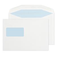 Blake Purely Everyday White Window Gummed Mailer 162x235mm 90gsm Pack 500 Code 4419Hw 3P