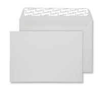 Blake Creative Senses Pure White Peel & Seal Wallet 162X229mm 145gsm Pack 20 Code 44Ft346 3P