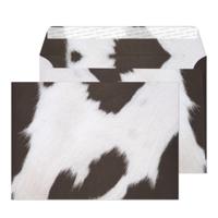 Blake Creative Senses Fresian Cow Hide Peel & Seal Wallet 162X229mm 135gsm Pack 20 Code 44Nt359 3P