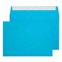 Blake Creative Colour Caribbean Blue Peel & Seal Wallet 162X229mm 120gsm Pack 25 Code 45310 3P