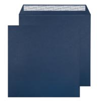 Blake Creative Colour Oxford Blue Peel & Seal Square Wallet 220X220mm 120gsm Pack 250 Code 520 3P