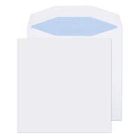 Blake Purely Everyday White Self Seal Wallet 220x220mm 100gsm Pack 250 Code 5700 3P