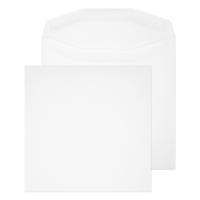 Blake Purely Everyday White Self Seal Wallet 220x220mm 100gsm Pack 250 Code 5701 3P