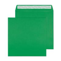 Blake Creative Colour Avocado Green Peel & Seal Square Wallet 160X160mm 120gsm Pack 500 Code 608 3P