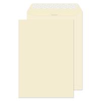 Blake Premium Business Cream Wove Peel & Seal Pocket 324X229mm 120gsm Pack 250 Code 61891 3P
