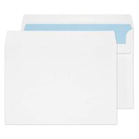 Blake Purely Everyday White Self Seal Wallet 162X229mm 100Gm2 Pack 500 Code 6644Fu 3P