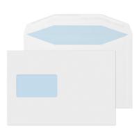 Blake Purely Everyday White Window Gummed Mailer 162x238mm 90gsm Pack 500 Code 6804Cbc 3P