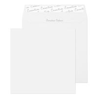 Blake Creative Colour Ice White S/S Square Wlt 155x155mm 120gsm Pack 500 Code 750 3P FSC Mix Credit