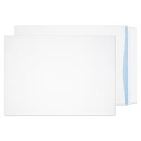 Blake Purely Everyday White Peel & Seal Pocket 450X324mm 120gsm Pack 125 Code 8086 3P