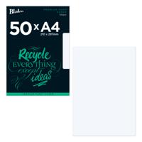 Blake Premium Pure Paper A4 120gsm Super White Wove (Pack 50) - 84676