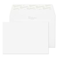 Blake Premium Business Diamond White Laid Peel & Seal Wallet 114X162mm 120gsm Pack 25 Code 91154 3P
