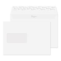 Blake Premium Business Diamond White Laid Window Peel & Seal Wallet 162X229 120G Pk500 Code 91708 3P