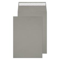 Blake Creative Colour Storm Grey Peel & Seal Gusset Pocket 324X229X25mm 120gsm Pack 125 Code 9250 3P