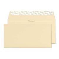 Blake Premium Business Vellum Laid Peel & Seal Wallet 110X220mm 120gsm Pack 25 Code 95254 3P