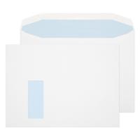 Blake Purely Everyday White Window Gummed Mailer 240x330mm 100gsm Pack 250 Code 9710 3P