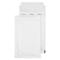 Blake Packaging Envelopes DL White Pocket Peel and Seal Bubble Padded 90gsm 220x120mm (Pack 200) - B/00