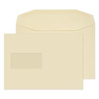 Blake Purely Everyday Cream Window Gummed Mailer 162x229mm 100gsm Pack 500 Code C6178W 3P