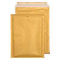 Blake Purely Packaging Gold Peel & Seal Padded Bubble Pocket 215X150mm 90G Pk100 Code C/0 Gold 3P
