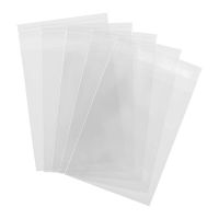 Blake Purely Packaging Crystal Clear Reseal Cello Bags 120X162mm 30Mu Pack 500 Code Cel162 3P