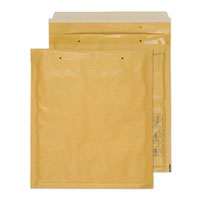 Blake Purely Packaging Gold Peel & Seal Padded Bubble Pocket 220X260mm 90G Pk100 Code E/2 Gold 3P