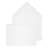 Blake Purely Everyday White Gummed Banker Invitation 70x100mm 90gsm Pack 1000 Code Env2162 3P
