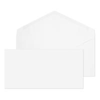 Blake Purely Everyday White Gummed Banker Invitation 110x220mm 90gsm Pack 1000 Code Env2169 3P