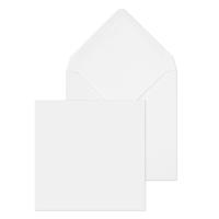 Blake Purely Everyday Wht Gmd Sq. Bank.Inv.111X111mm 90G Pk1000 100% PEFC Certified Code Env2173 3P