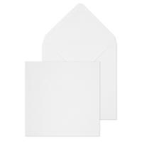 Blake Purely Everyday White Gummed Banker Invitation 108x159mm 90gsm Pack 1000 Code Env2174 3P
