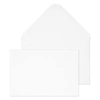 Blake Purely Everyday White Gummed Banker Invitation 159x235mm 100gsm Pack 500 Code Env2188 3P