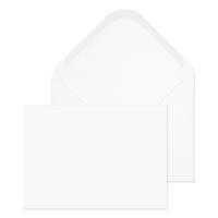 Blake Purely Everyday Ultra White Gummed Banker Invitation 133x185mm 120gsm Pack 500 Code Env2208 3P
