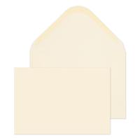 Blake Purely Everyday Cream Gummed Banker Invitation 114x162mm 100gsm Pack 500 Code Env2302 3P