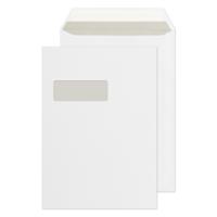 Blake Purely Everyday Bright White Window Peel & Seal Pocket 324X229mm 120gsm Pack 250 Code Env32 3P