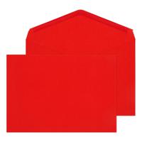 Blake Purely Everyday Red Gummed Banker Invitation 162x229mm 100gsm Pack 500 Code Env3661 3P