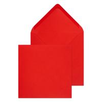Blake Purely Everyday Red Gummed Square Banker Invitation 155x155mm 100gsm Pack 500 Code Env4265 3P