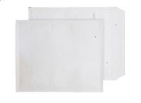 Blake Purely Packaging White Peel & Seal Padded Bu bble Pocket 360X270mm 90Gm2 Pack 100 Code H/5 3P