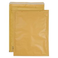 Blake Purely Packaging Gold Peel & Seal Padded Bubble Pocket 470X350mm 90G Pk50 Code K/7 Gold 3P