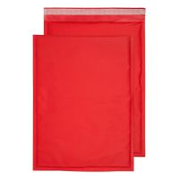 Blake Purely Packaging Red Peel & Seal Pocket 470X330mm 110Gm2 Pack 50 Code Krd470 3P