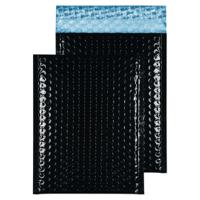 Blake Purely Packaging Oil Black Peel & Seal Padded Bubble Pocket 250X180 70Mu Pk100 Code Mbb250 3P