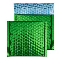 Blake Purely Packaging Emerald Green P&S Padded Bubble Wallet 165X165 70Mu Pk100 Code Mbgre165 3P
