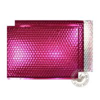 Blake Purely Packaging Party Pink Peel & Seal Padded Bubble Pocket 450x324 70Mu Pk50 Code MBP450