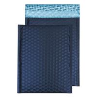 Blake Purely Packaging Oxford Blue Peel & Seal Pocket 250X180mm 70Mu Pack 100 Code Mtn250 3P