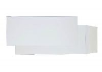 Blake Purely Packaging Ultra White Card Peel & Seal Card Pocket 305X127mm 210G Pk250 Code Op740 3P