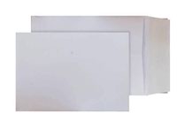 Blake Purely Packaging Ultra White Card Peel & Seal Card Pocket 324X229mm 210G Pk125 Code Op750 3P